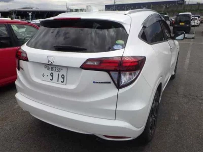 HONDA VEZEL