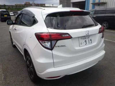 HONDA VEZEL