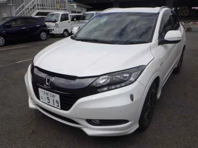 HONDA VEZEL