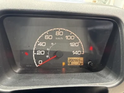 HONDA ACTY TRUCK