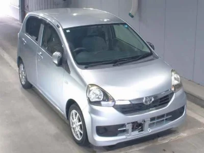 TOYOTA PIXIS EPOCH