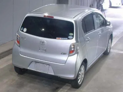 TOYOTA PIXIS EPOCH