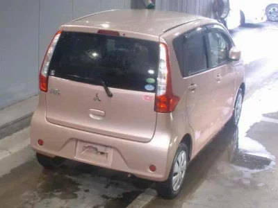 MITSUBISHI EK WAGON