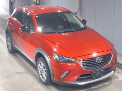 MAZDA CX-3