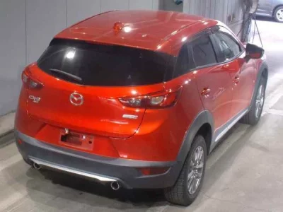 MAZDA CX-3