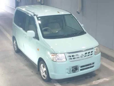 NISSAN OTTI