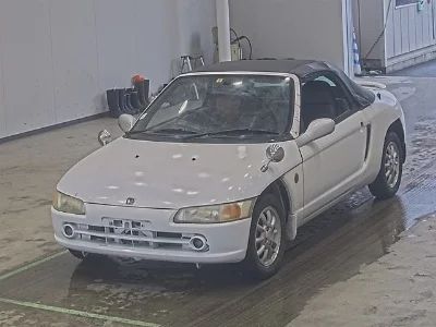 HONDA BEAT