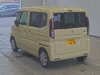 SUZUKI SPACIA