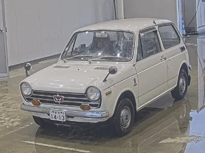 HONDA N360
