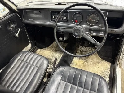HONDA N360
