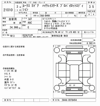 Nissan ROOX