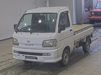 DAIHATSU HIJET TRUCK