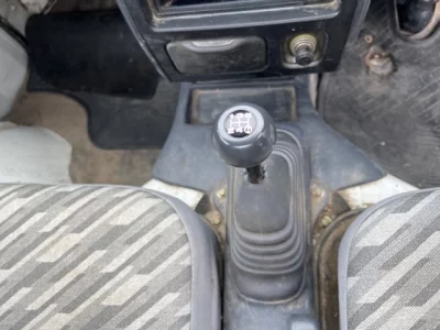 DAIHATSU HIJET TRUCK