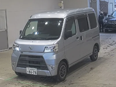 DAIHATSU HIJET VAN