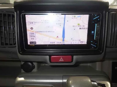 SUZUKI EVERY WAGON