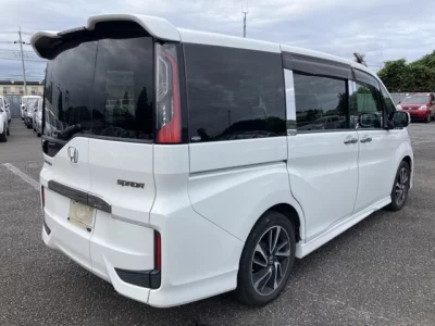 HONDA STEP WAGON