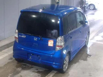 HONDA LIFE