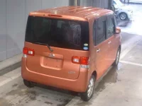 Цена авто Daihatsu Tanto с аукционов Японии, номер кузова L375S, пробег 70 000, оценка 