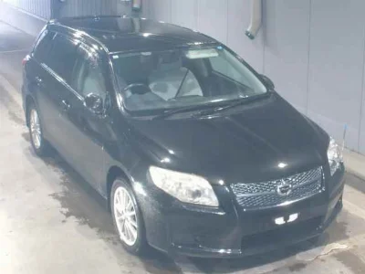 TOYOTA COROLLA FIELDER