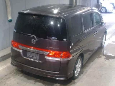HONDA STEP WAGON
