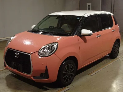 TOYOTA PASSO
