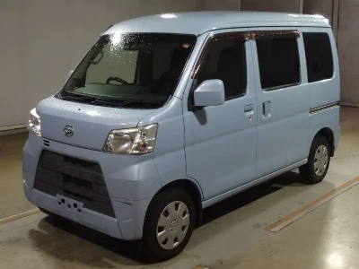 DAIHATSU HIJET VAN