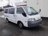 Цена авто Mazda Bongo Van с аукционов Японии, номер кузова SKP2V, пробег 148 000, оценка 6