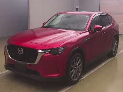 MAZDA CX-60