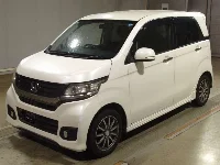 Цена авто Honda N-WGN с аукционов Японии, номер кузова JH1, пробег 120 000, оценка 7