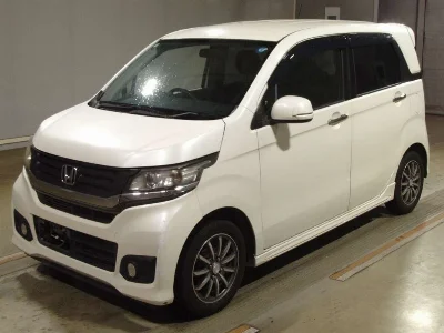HONDA N WGN