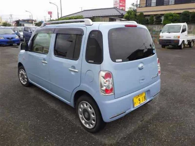 DAIHATSU MIRA COCOA