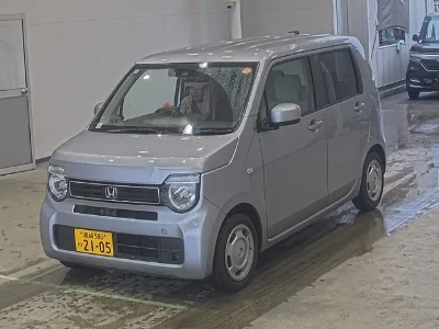 HONDA N WGN