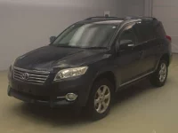 Цена авто Toyota Vanguard с аукционов Японии, номер кузова ACA38W, пробег 138 000, оценка 9