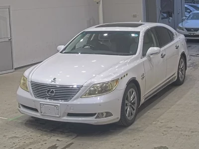 LEXUS LS