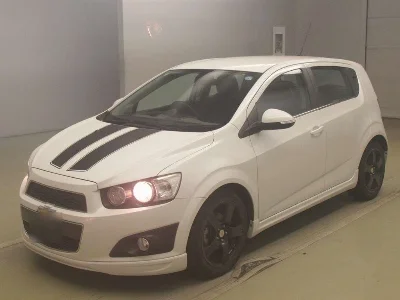 CHEVROLET SONIC