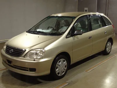 TOYOTA NADIA