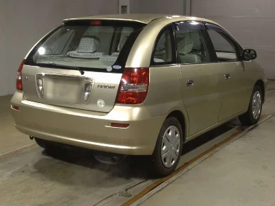 TOYOTA NADIA