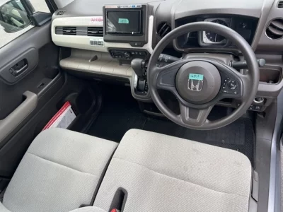 HONDA N WGN