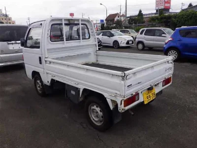 HONDA ACTY TRUCK