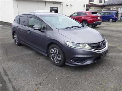 HONDA JADE