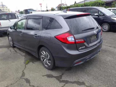 HONDA JADE