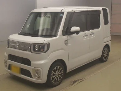 TOYOTA PIXIS MEGA
