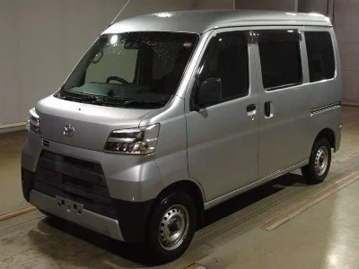 TOYOTA PIXIS VAN