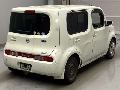 NISSAN CUBE