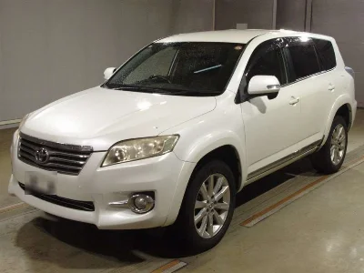 TOYOTA VANGUARD
