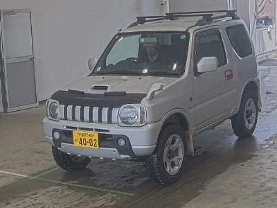 SUZUKI JIMNY