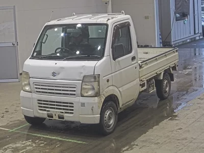 SUZUKI CARRY TRUCK