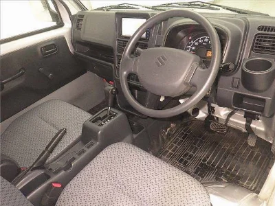 SUZUKI CARRY TRUCK