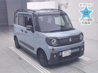 SUZUKI SPACIA GEAR