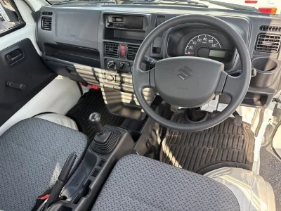 SUZUKI CARRY TRUCK